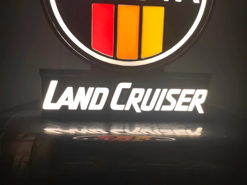 Toyota Land Cruiser — imagem 3